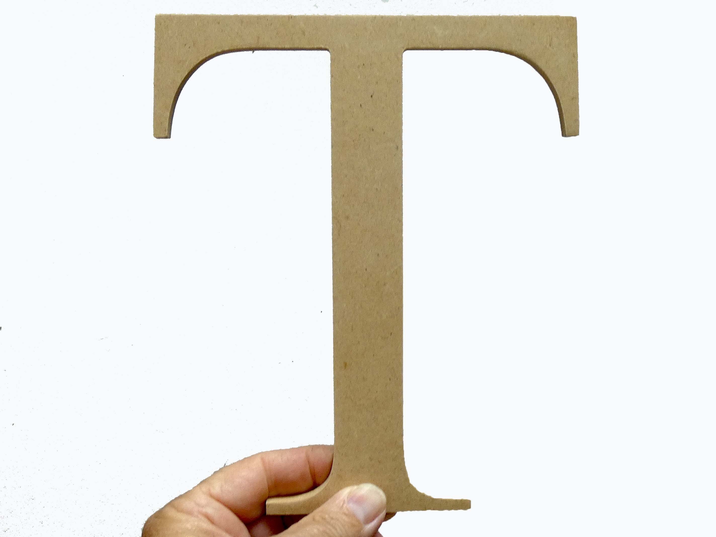 Greek Letter A Alpha Symbol Unfinished Wood Letters 6 Inch Tall