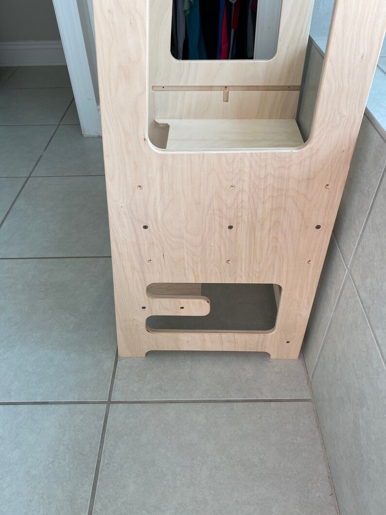 Double Helper Tower Helper Tower for twins Toddler Kitchen Etsy