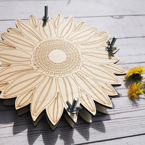 Flower Press Kit Etsy