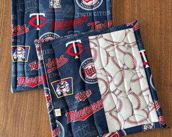 Minnesota Twins Hotpad