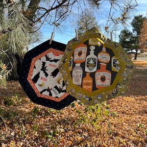 Halloween Table Decor
