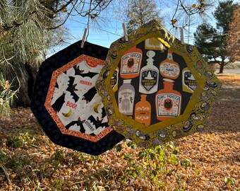 Halloween Table Decor