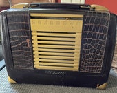 RCA Victor Bakelite Radio