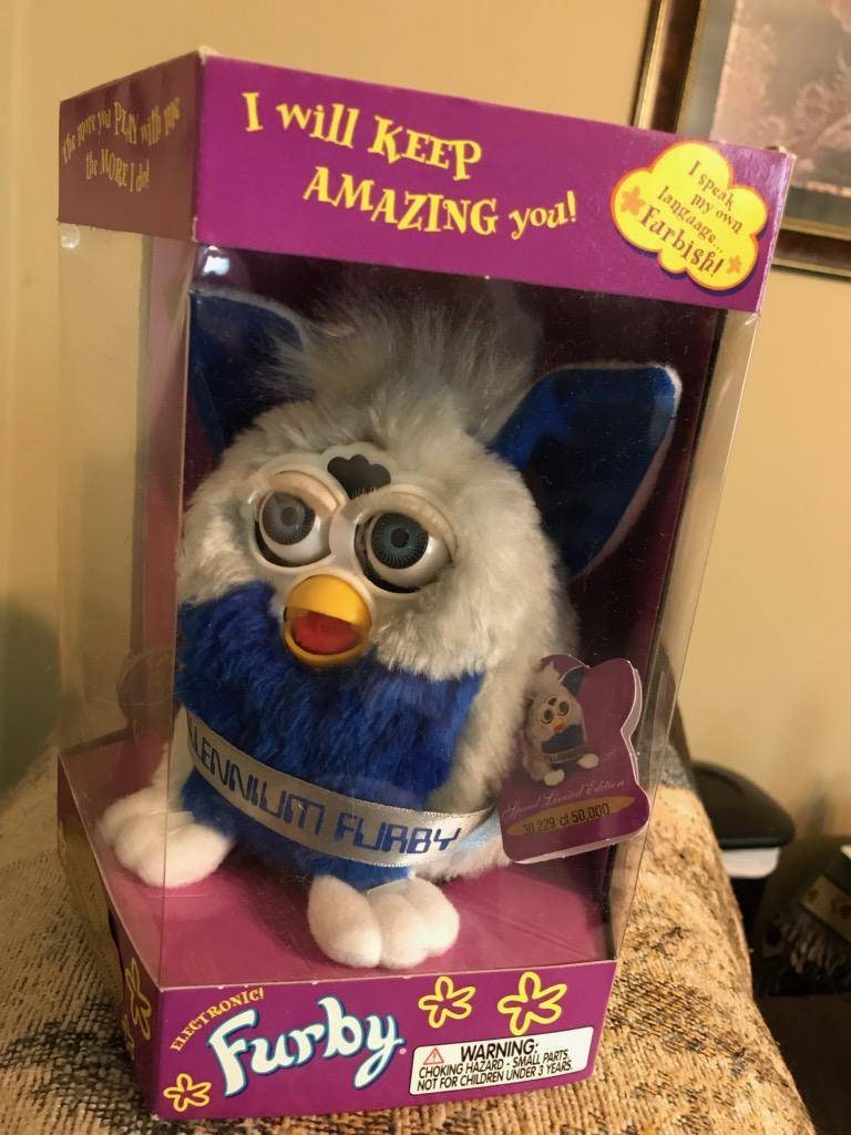 13 Rarest Furbies & What They Cost in 2023