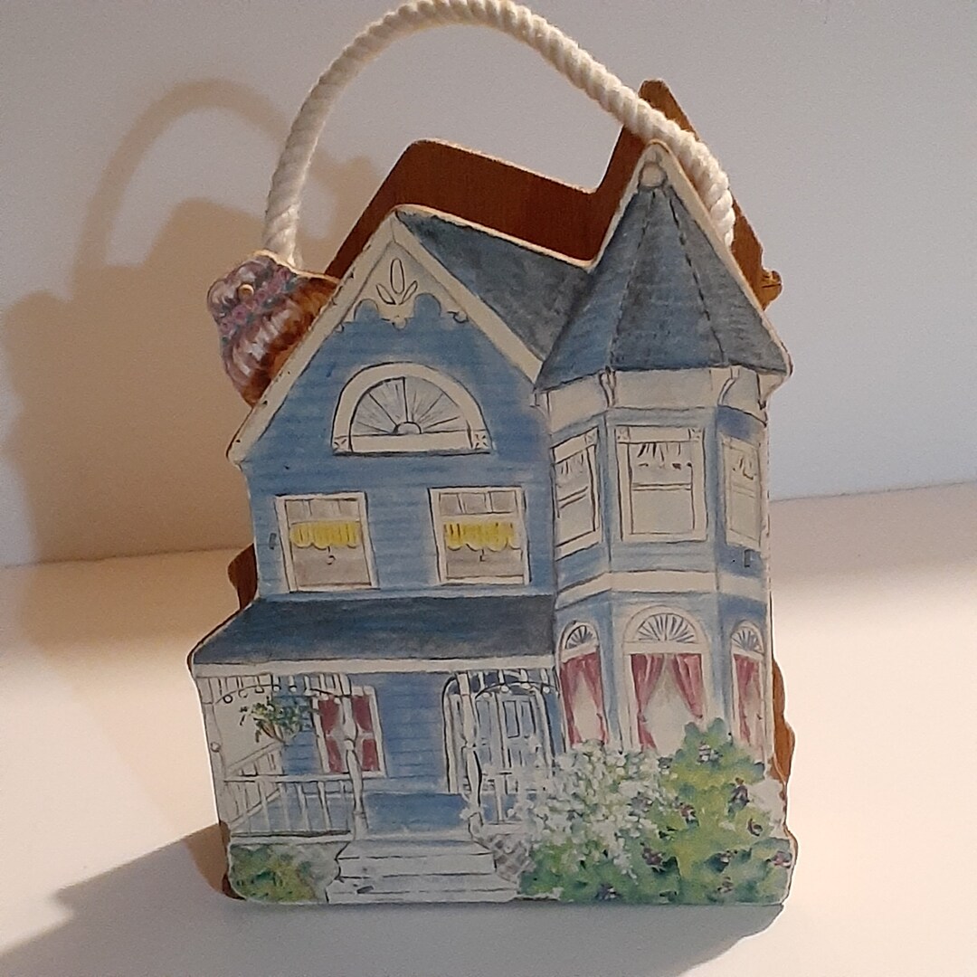 Vintage Wooden Peg Dress up Doll Playset Clothes Outfits & Etsy