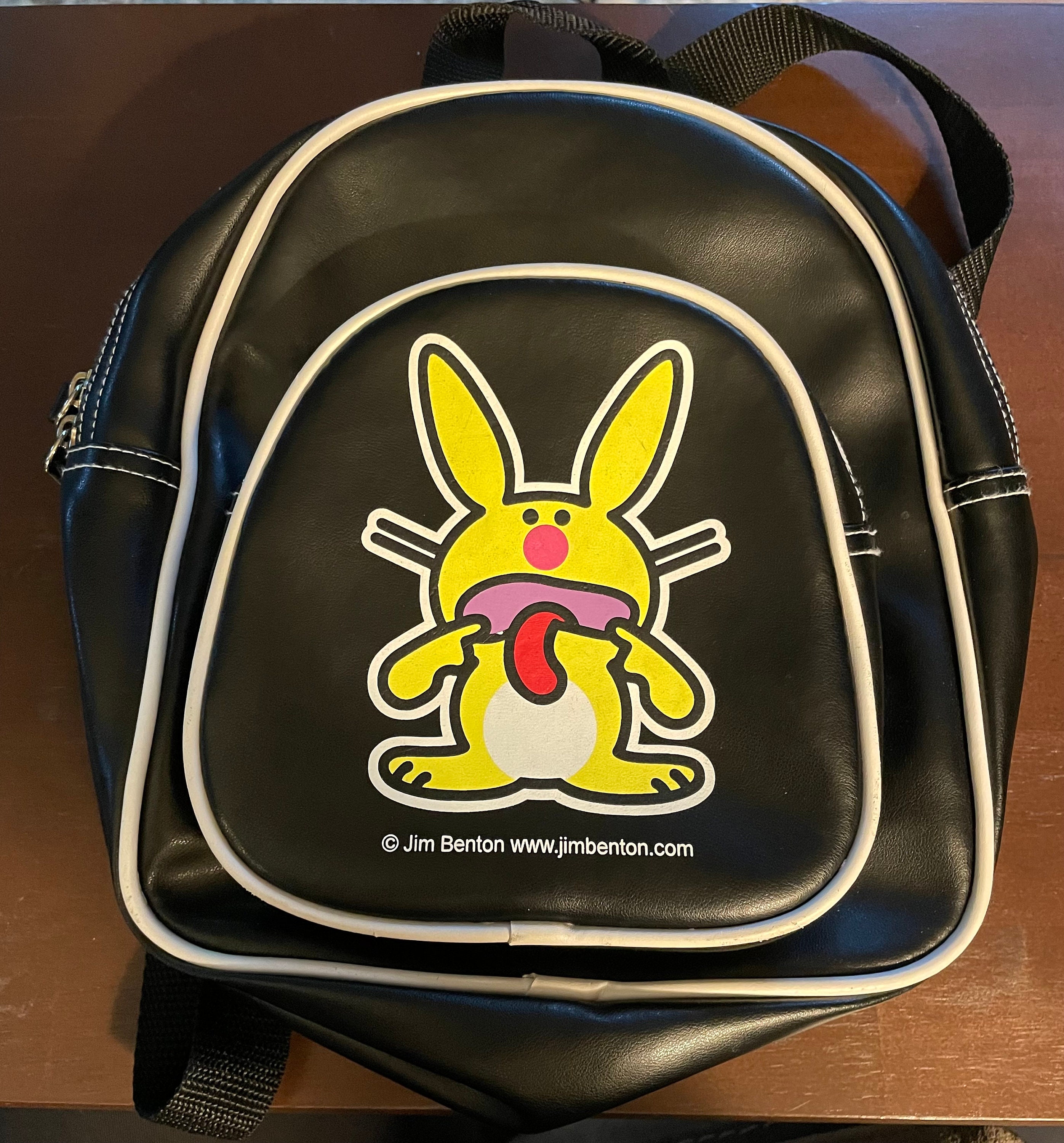Happy bunny purse sale
