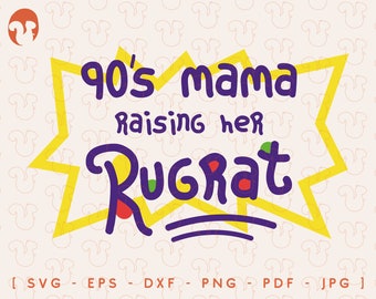 Download Rugrat Svg Etsy