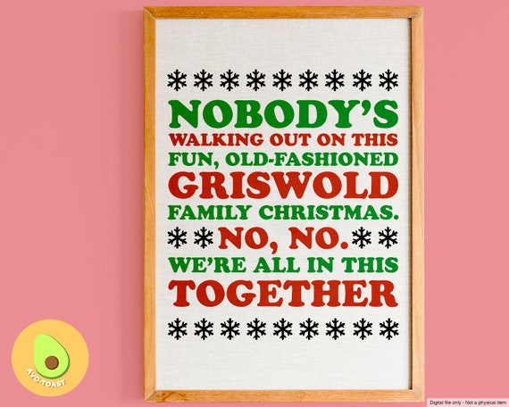 Download Griswold Family Christmas SVG Christmas Vacation SVG Quote ...