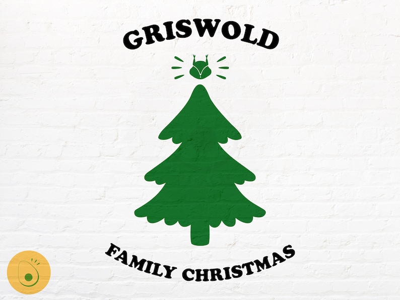 Christmas Vacation SVG Bundle Griswold SVG Quote Funny | Etsy