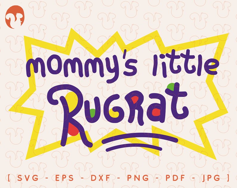 Free Free 90S Mama Rugrats Svg 761 SVG PNG EPS DXF File