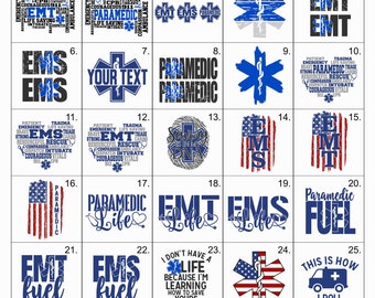 Download Paramedic Svg Etsy