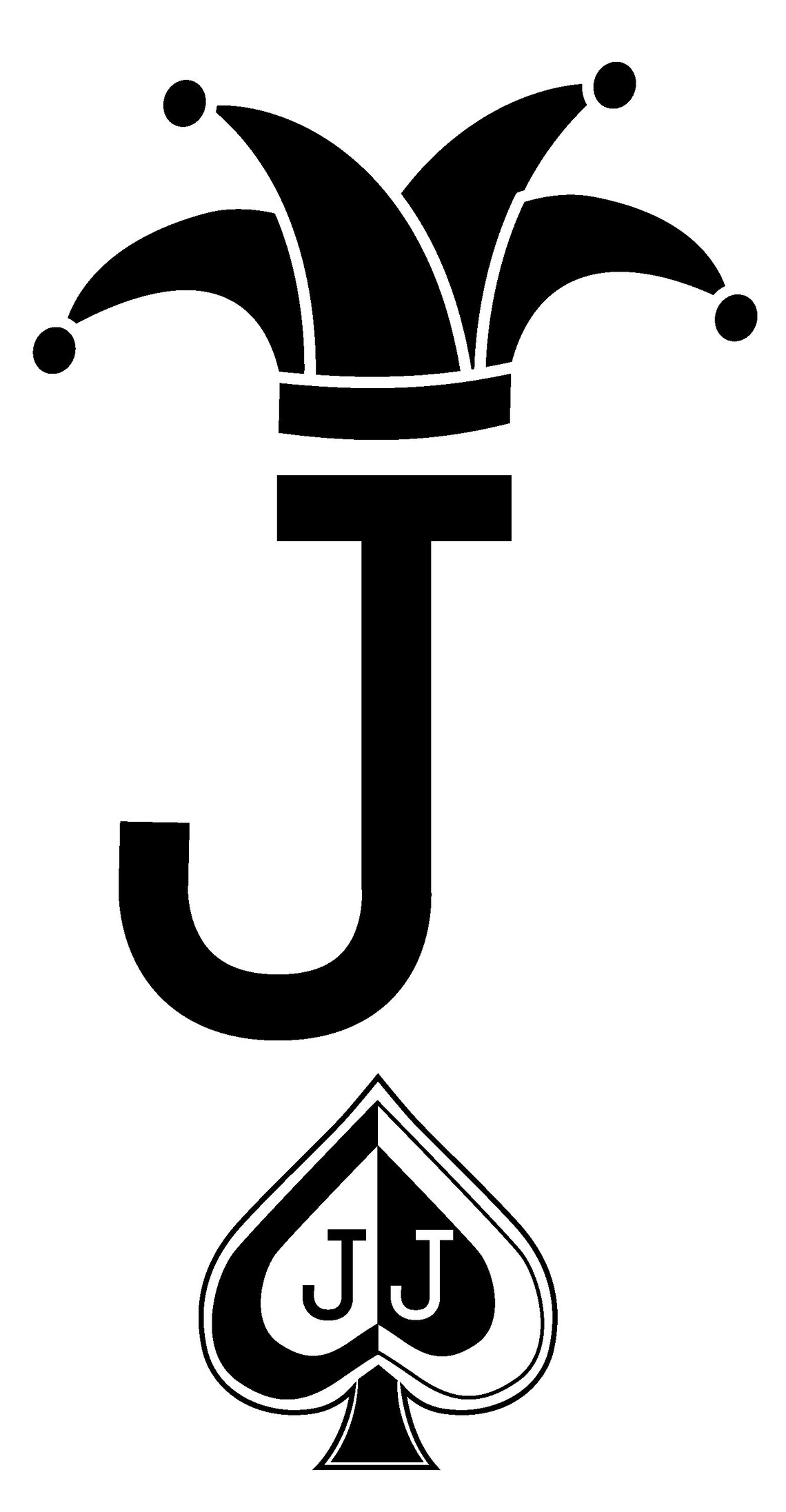 King Queen& Joker Karten SVG DFX und PNG Herunterladen Etsy