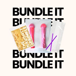 BUNDLE IT! With Merckens Chocolate - Big D Energy -Edible Gifts & Party Favors
