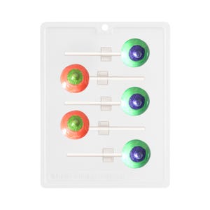 Moule à bonbons The Girlies : chocolat, fabrication de bonbons, bonbons gélifiés, fondants, cadeaux comestibles et articles de fête