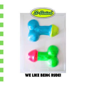 Papi Chodo - Plastic Candy Mold