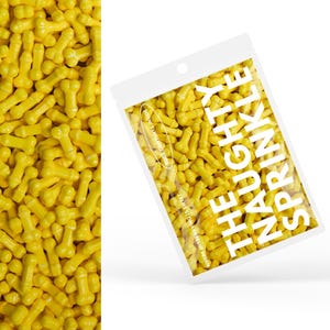 Mom Says He&#39;s Handsome - A Naughty Sprinkle® Yellow Tip Bag | Adult Sprinkles, Candy Shapes, Parties, Naughty Baking Supplies