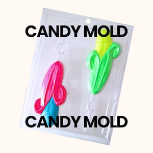 Corny & Horny Candy Mold - Chocolate, Candy Making, Gummies, Melts, Edible Gifts, Party Favors