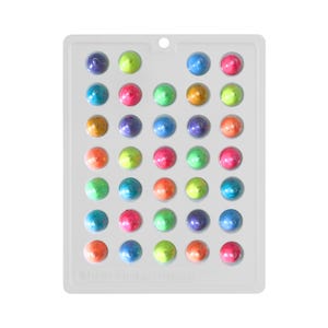 Moule à bonbons du comité IBT - Chocolat, fabrication de bonbons, bonbons gélifiés, fondants, cadeaux comestibles et articles de fête