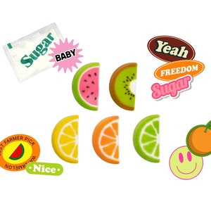 Ensalada de frutas - Sugar Babies