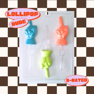 No Chill Candy Mold - Chocolate, Candy Making, Gummies, Melts, Edible Gifts & Party Favors