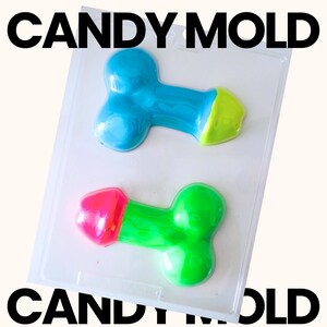 Papi Chodo Candy Mold - Chocolate, Candy Making, Gummies, Melts, Edible Gifts & Party Favors