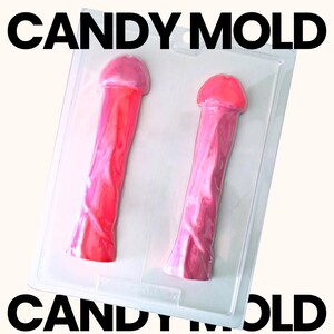 Big D Energy - Plastic Candy Mold