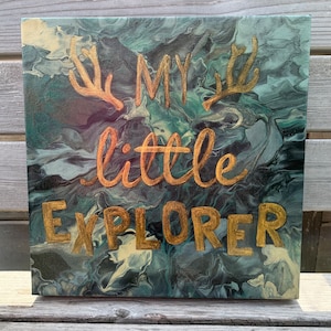 Little Explorer
