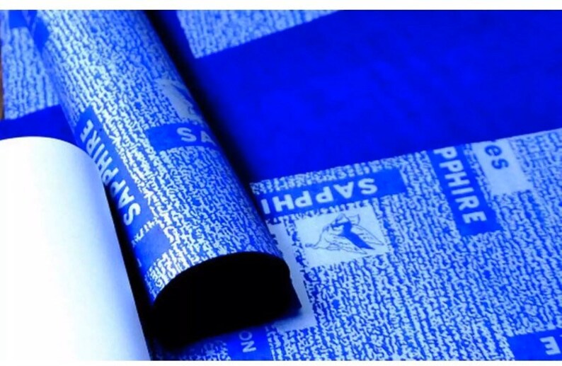 Carbon Transfer Paper Tracing Paper for Wood Paper Canvas Etsy Canada