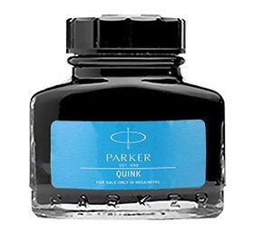 Waterproof Black Ink 5ml Travel Refill Needle Bottle Fountain Pen Ink 