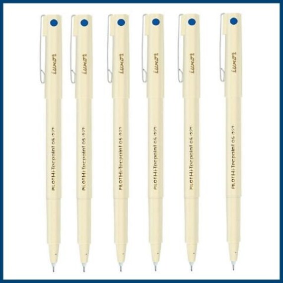 Pilot pens 2024