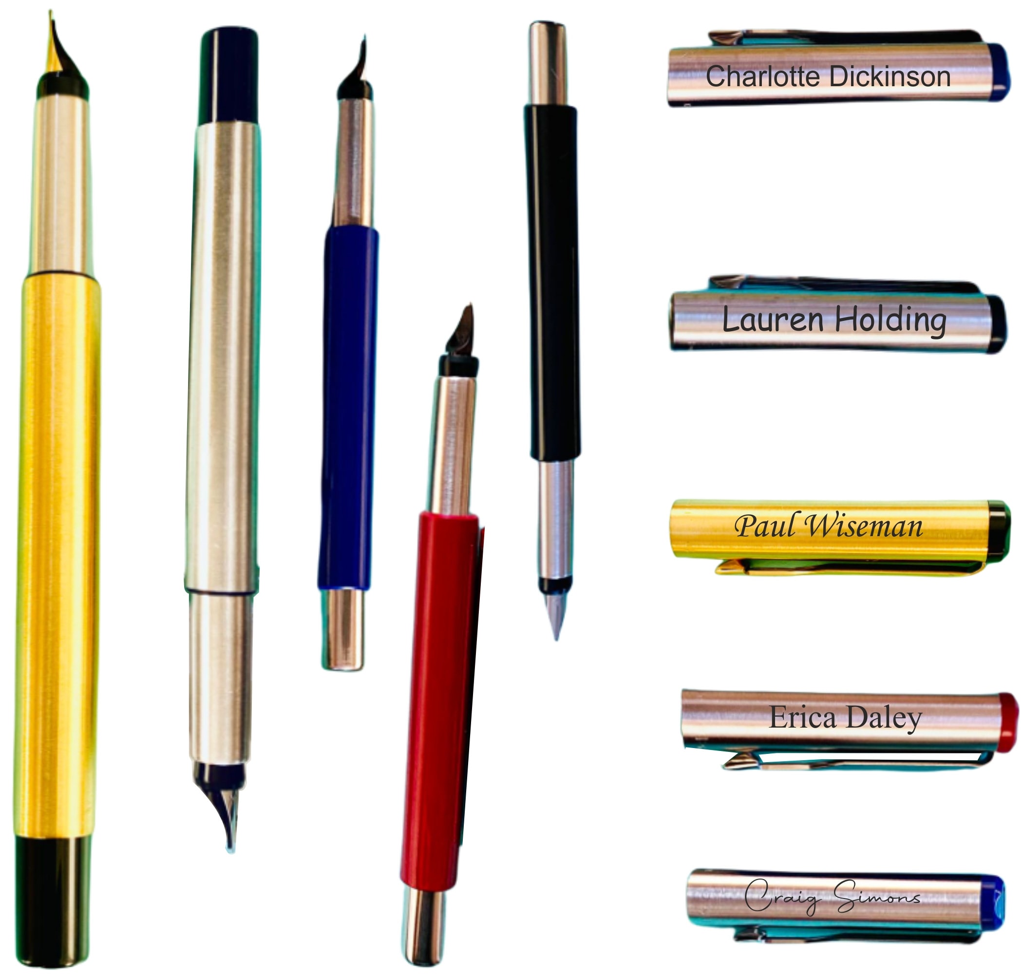 Stylo Bille Personnalisable Vector de Parker - CADOETIK