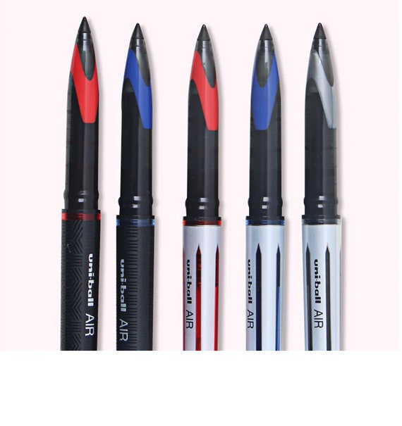 Uni-ball UBA-188-L Fountain Pen Tip 0.7mm Air Rollerball Pens - Etsy