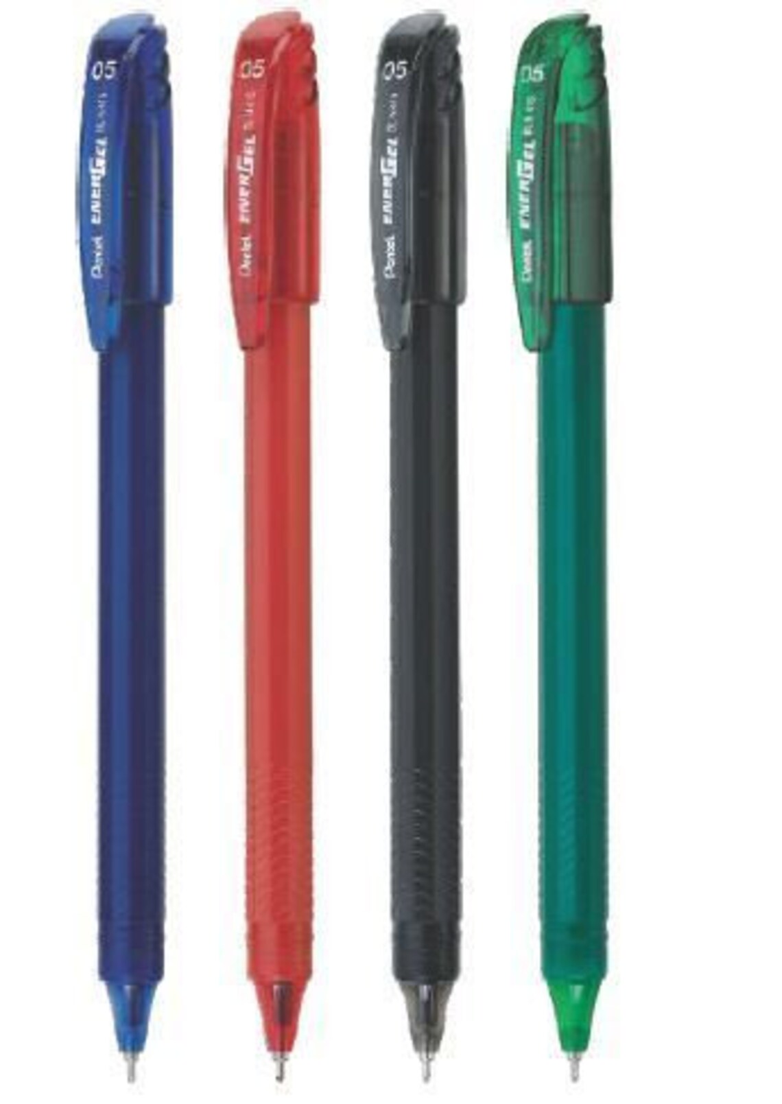 Pentel Energel Roller Gel Pen 0.7 BL417 6 Pens Etsy