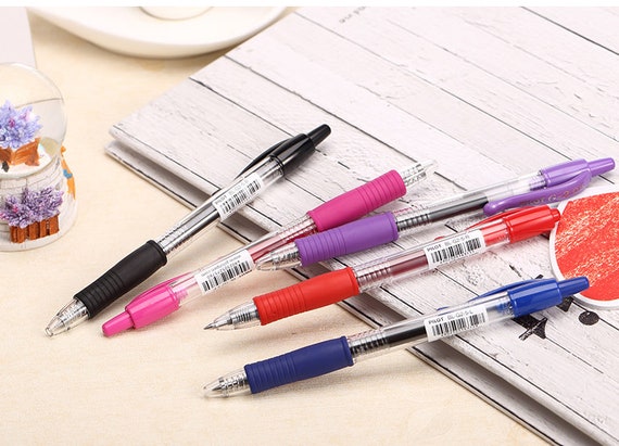 Pilot® G2® 0.7mm Retractable Gel Ink Pens 8 Set