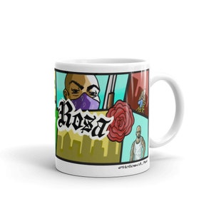 GTA Santa Rosa Coffee Mug