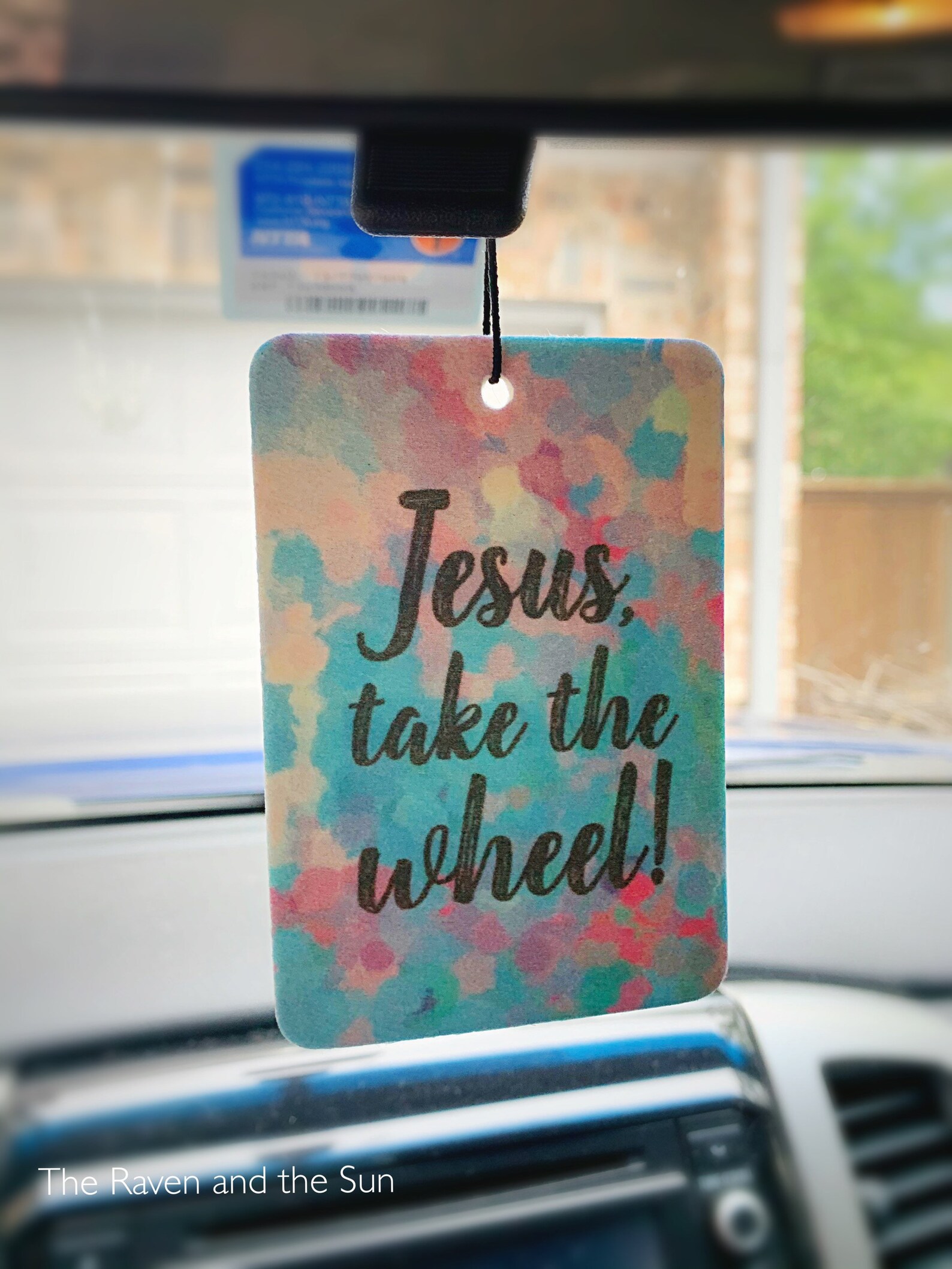 Car Air Freshener Funny Southern Sayings Car Smellies Etsy