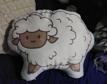 Sheep Pillow Plush