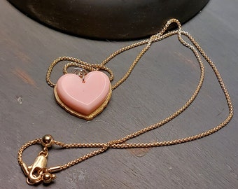 Magical Girl Heart Necklace