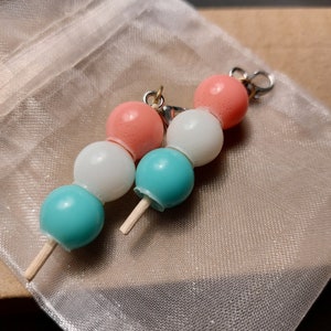 Dango Mini Resin Charms