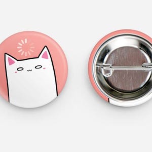 Processing Cat Pin