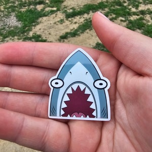 Shark Vinyl Stickers