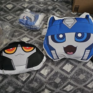 Lindos peluches de almohada TF