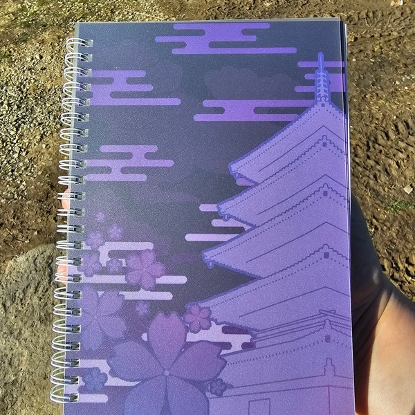 Murasaki Sketchbook