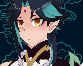 A4 Xiao Print