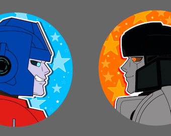TF One Pins