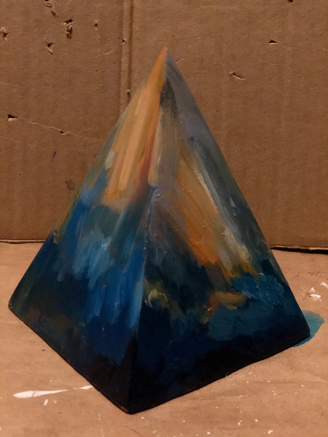 Pyramid - Etsy