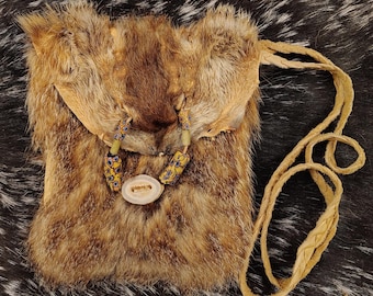 Muskrat Purse