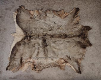 Elk Hide