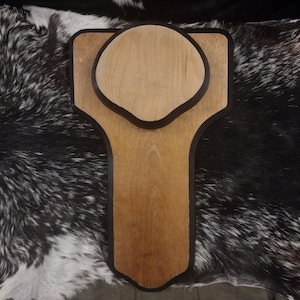 Turkey Fan Mount