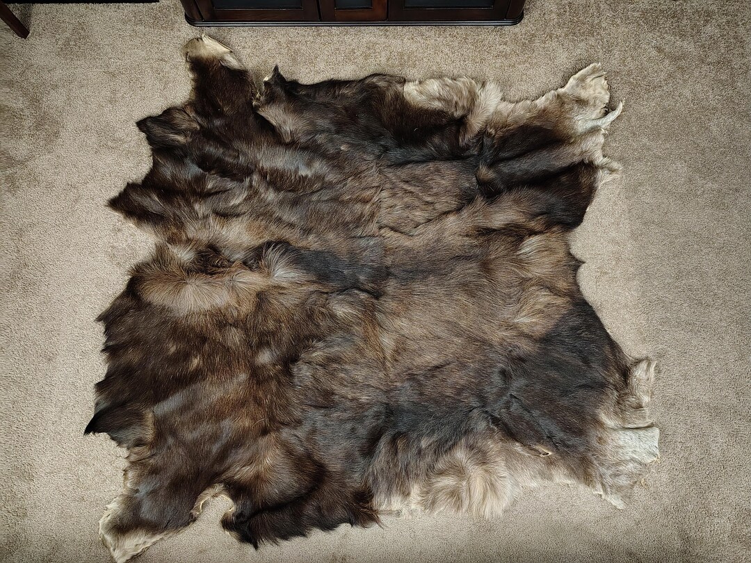 Moose Hide - Etsy